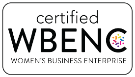 logo - certified WBENC women's business enterprise