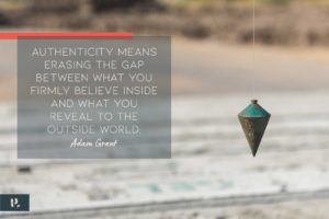 Read more about the article Choosing Authenticity