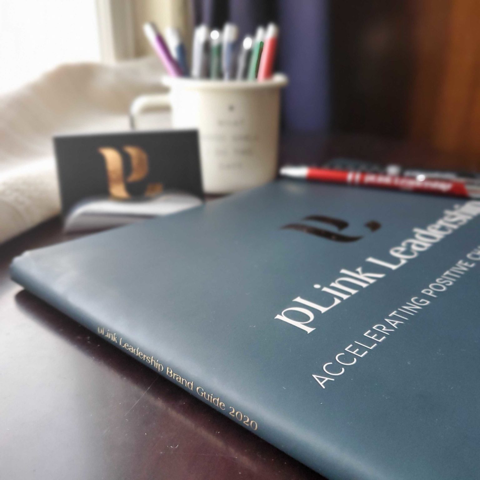 What is pLink? pLink Leadership