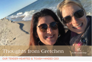 Read more about the article Thoughts from Gretchen – May 2022