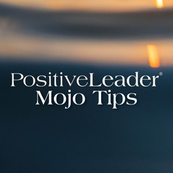 PositiveLeader™ Mojo Tips