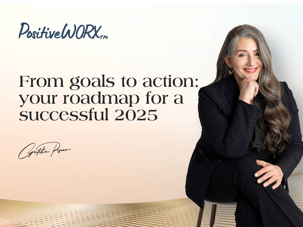 From goals to action: your roadmap for a successful 2025