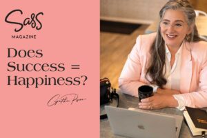 Does Success = Happiness?