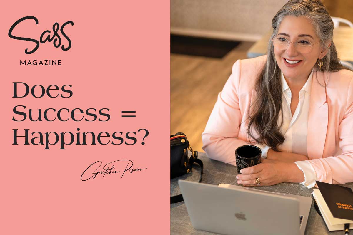 Does Success = Happiness?