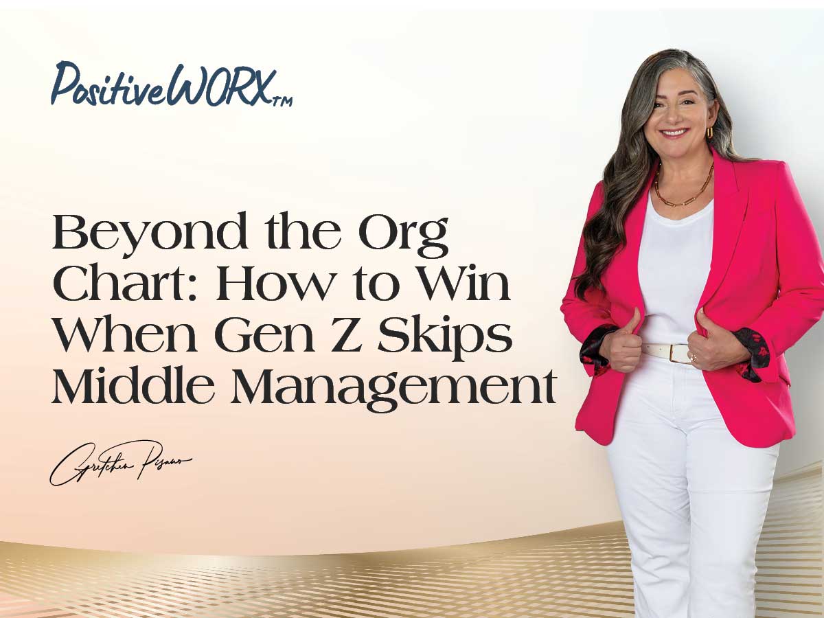 Beyond the Org Chart: How to Win When Gen Z Skips Middle Management