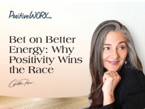 Bet on Better Energy: Why Positivity Wins the Race