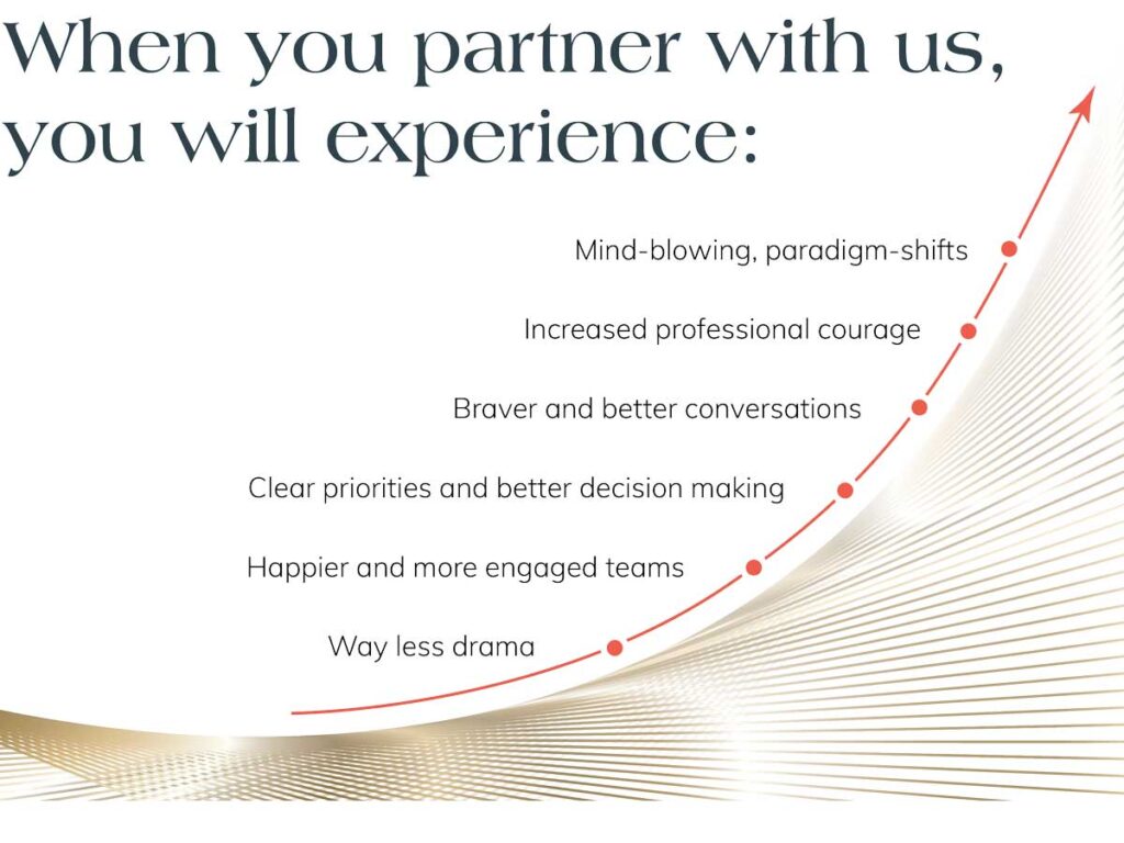 When you partner with pLink, you will experience: